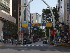 �h���̕����X